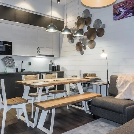 Cranberry C4 By Interhome Сasa de vacaciones Levi