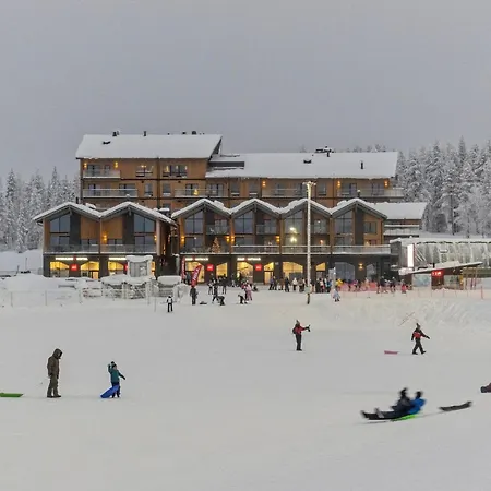 Cranberry C4 By Interhome Леви