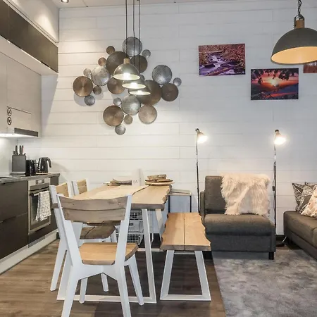Cranberry C4 By Interhome Apartment *