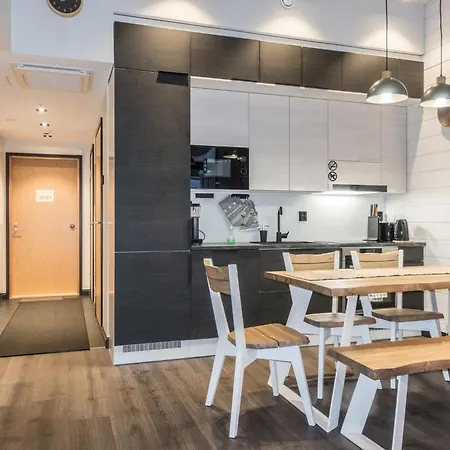 Apartment Cranberry C4 By Interhome * לוי