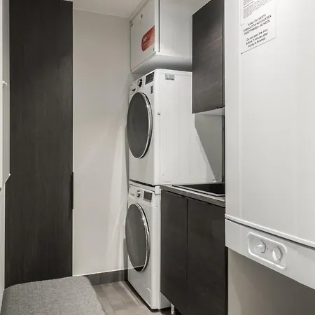 Cranberry C4 By Interhome Apartment Levi