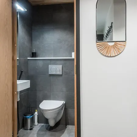 Apartment Cranberry C4 By Interhome Levi