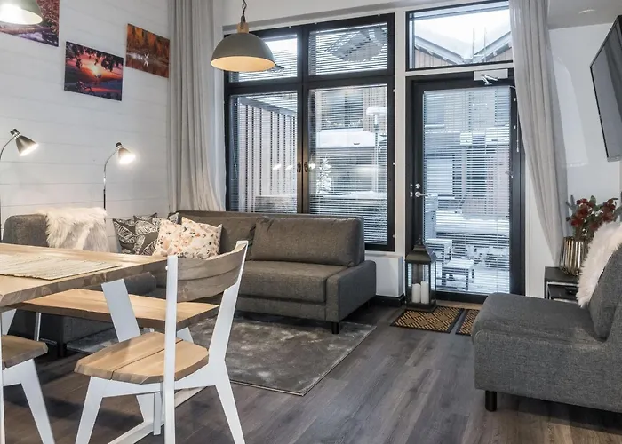 Ferienhaus Cranberry C4 By Interhome Levi