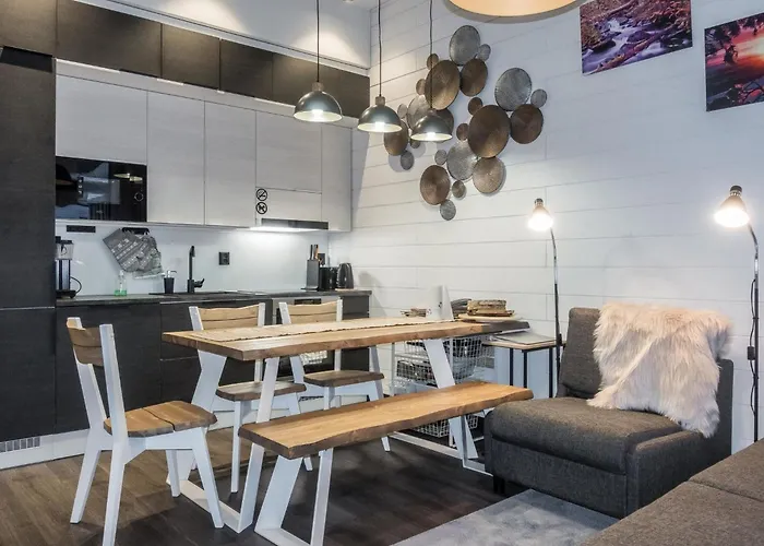 Ferienhaus Cranberry C4 By Interhome Levi