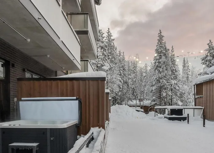 Cranberry C4 By Interhome Ferienhaus Levi